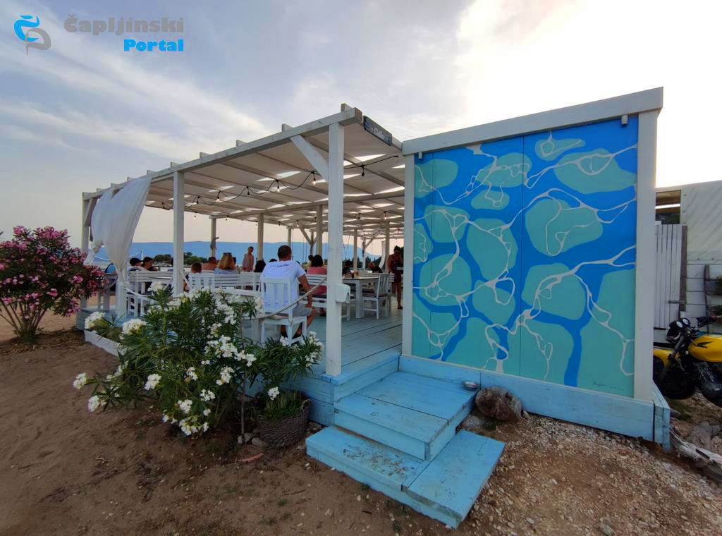 foto/video | ‘chill beach bar’ – savršeno mjesto za vikend i idealne instagram fotke samo pola sata od čapljine