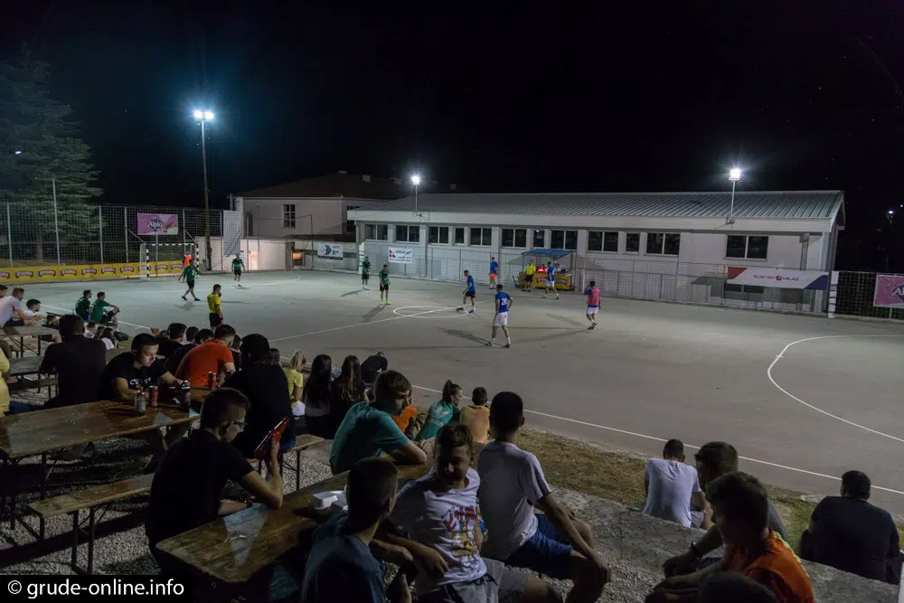 FOTO: U Tihaljini počeo peti Malonogometni turnir “Sv. Ilija”
