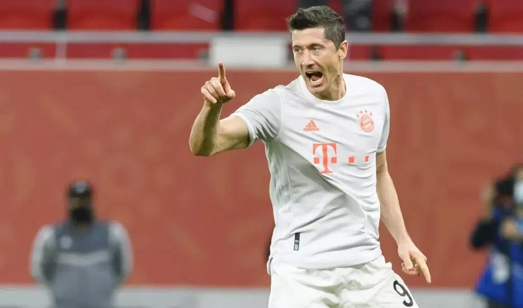 Barcelona, PSG i ManU žele Lewandowskog