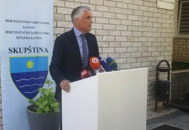 Bevanda: Izmjene i dopune Zakona o unutrašnjim poslovima nužne za deblokadu MUP-a