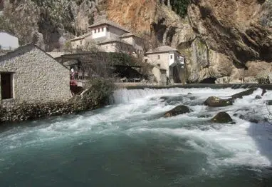 Blagaj nominovan za “Najbolja turistička sela 2022.”