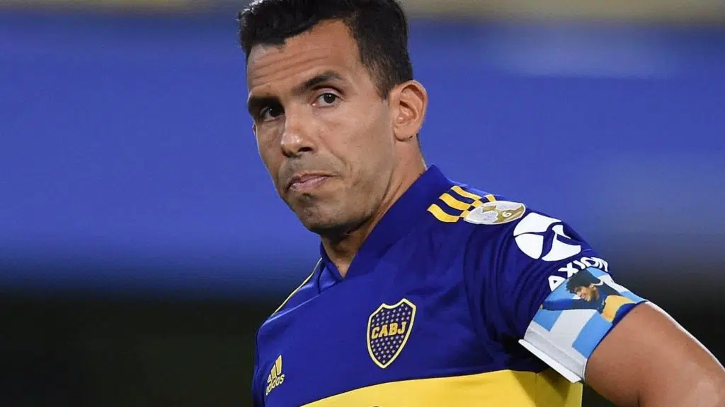 Carlos Tevez objavio kraj karijere