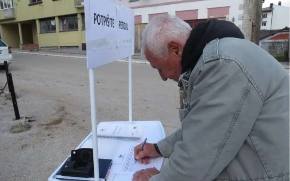 Centar za građansku suradnju pozvao građane HBŽ-a da prijave korupciju