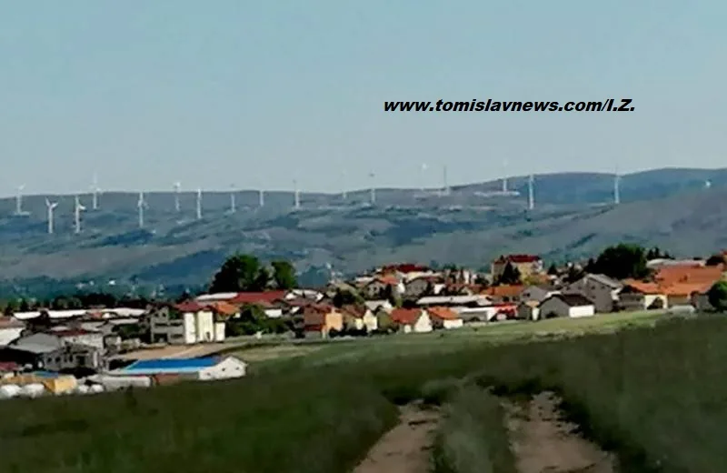 DOBRO vam vedro i toplo jutro iz Tomislavgrada!