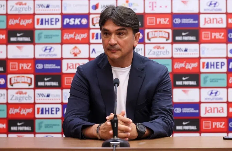 Dalićev brat: Teško je kad izgubite roditelja, ali Zlatko ide odmah u Osijek i smoći će snage