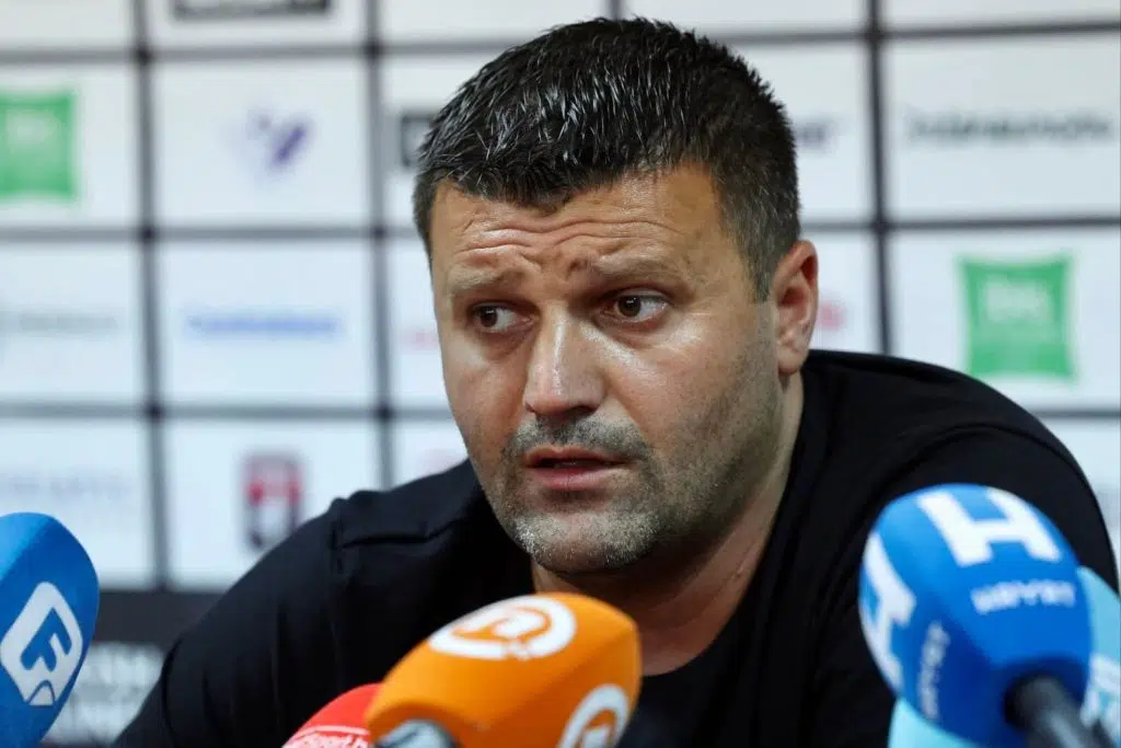 Dudić odredio novog kapitena i poručio: Obećavam pomak