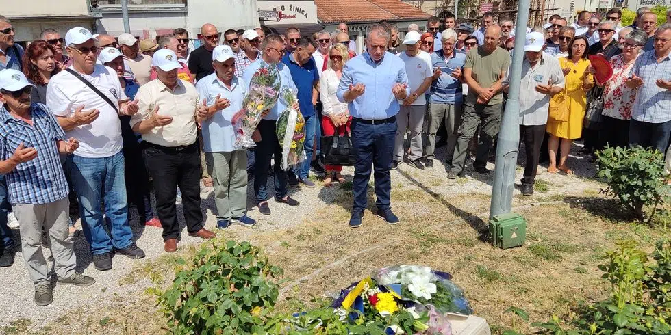 FOTO: “Deblokadom Mostara zauvijek srušeni snovi o trećem entitetu”