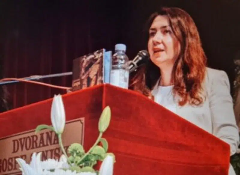 FOTO: Ministrica Nakić nazočila prvom kongresu „Dani duhovne baštine marijanskih svetišta“ u Sinju
