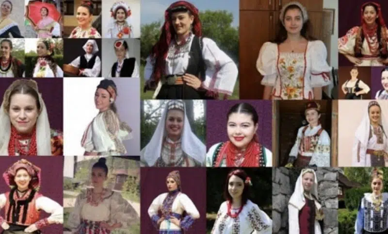 Glasovanjem podržite Izbor najljepše Hrvatice u narodnoj nošnji