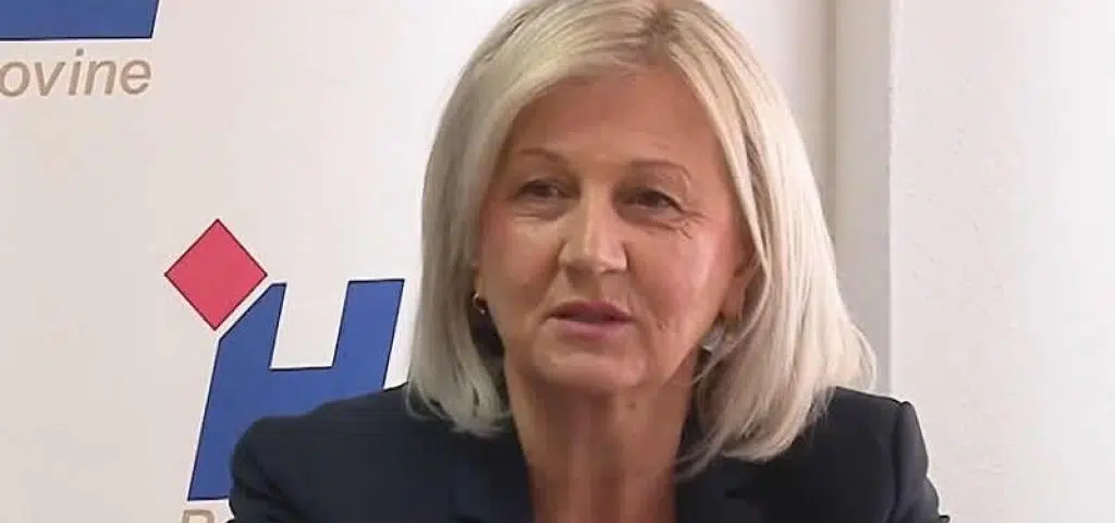 HDZ prelomio, Borjana Krišto ide u utrku za Predsjedništvo BiH