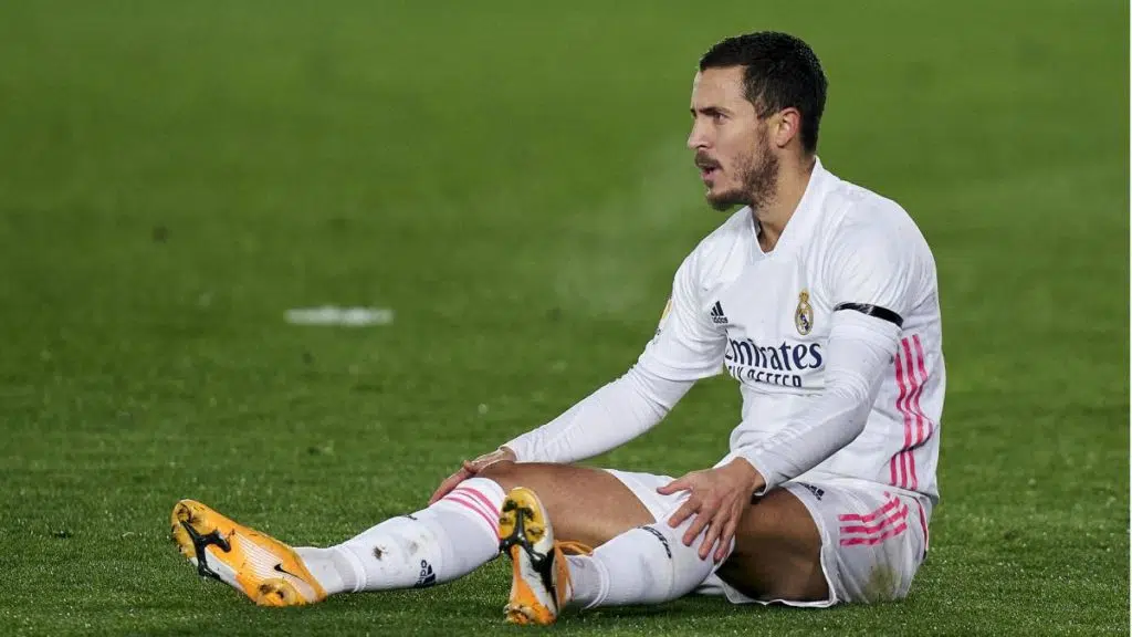 Hazard: Moramo ići u Katar s nadom da možemo osvojiti SP