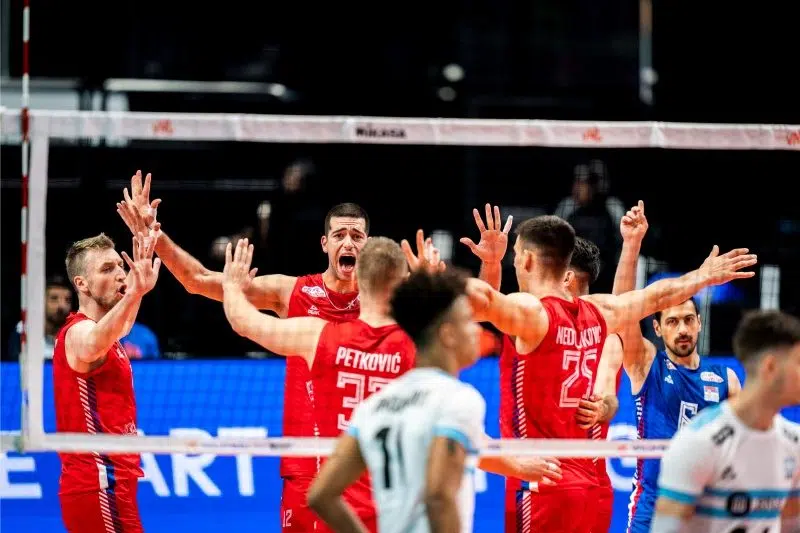 LIGA NACIJA: Promašili su veliku prednost, pobjedu Srbije u drami