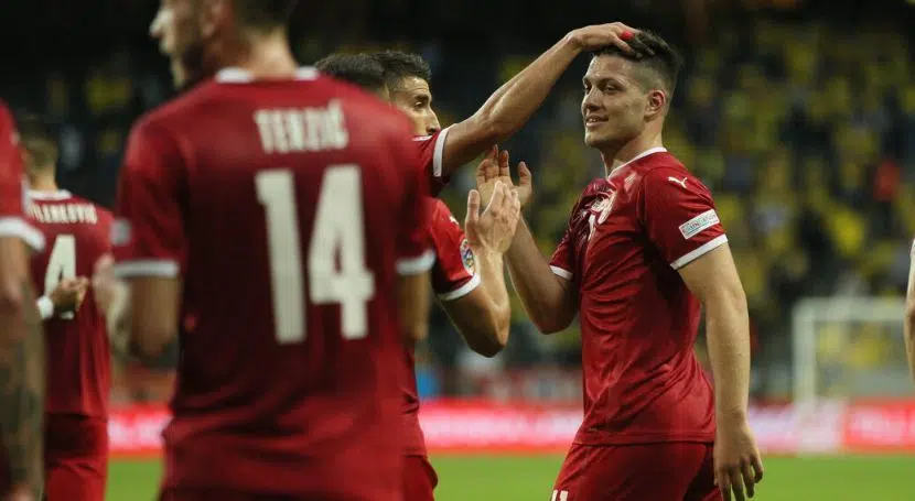 Luka Jović našao novi klub