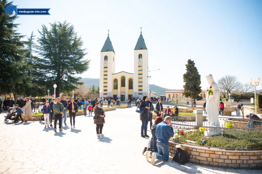 međugorje