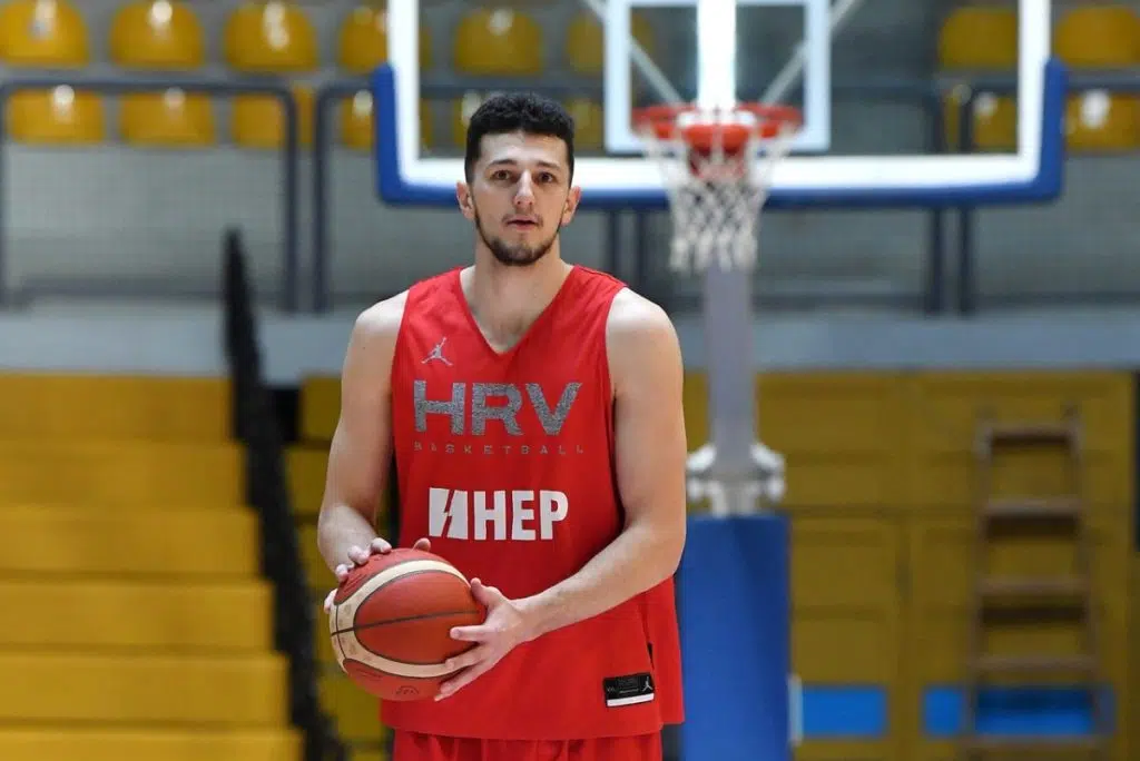 Mladi Livnjak za RTL nakon što je izabran na NBA draftu: ‘Ne znaš kako da reagiraš!’