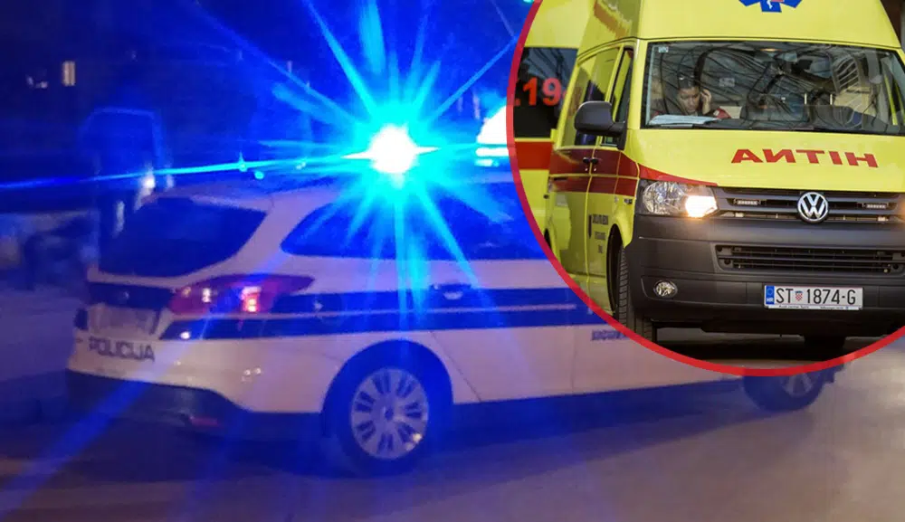 Mladić koji je nokautiran na svadbi u Imotskom je kritično, na respiratoru je