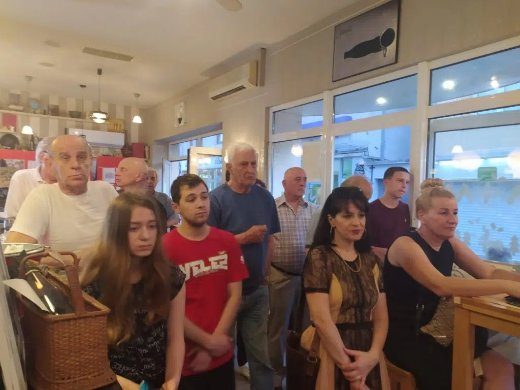 NAZIF ĆIŠIĆ: Izložba posvećena najstarijem nogometašu Veleža