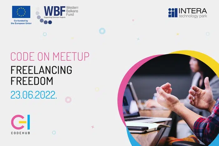 Na novom Code On Meetup-u pričat će se o freelancingu