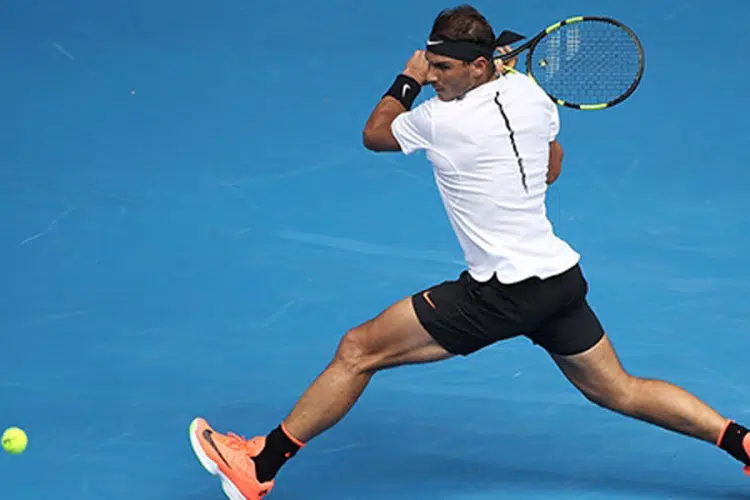 Nadal je zvijer koja ovakve prilike ne propušta