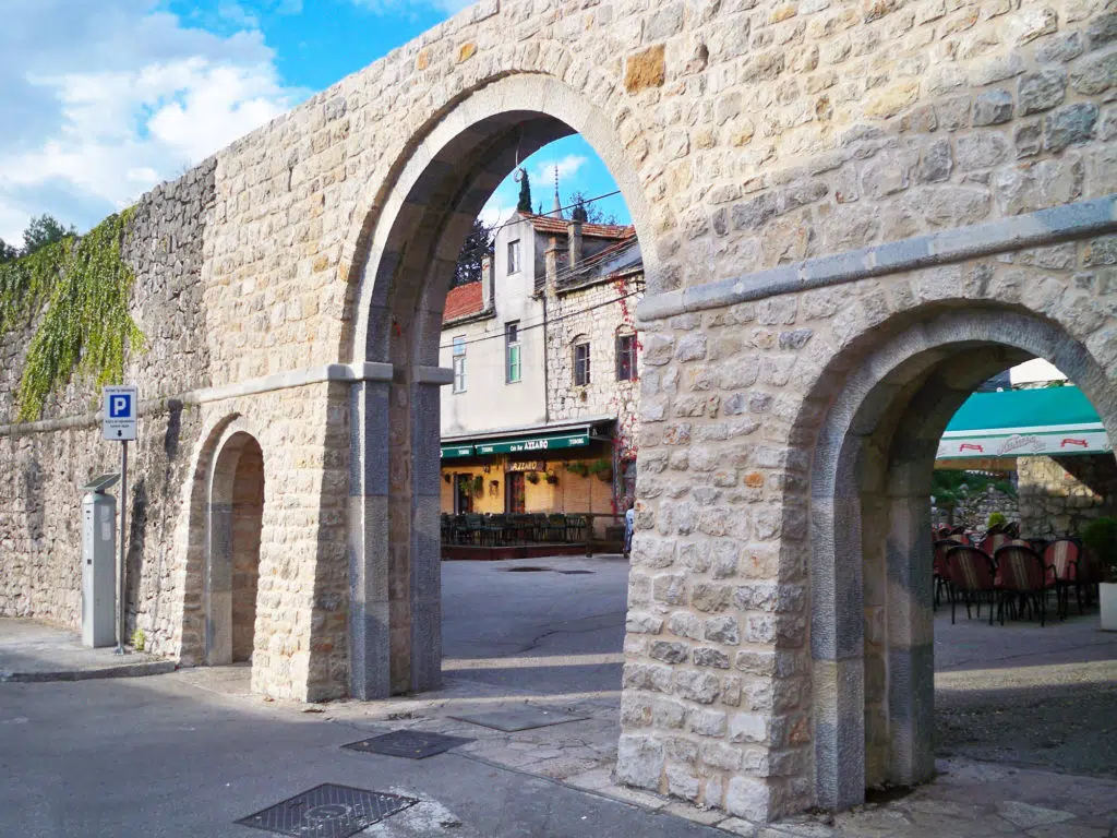 Stari Grad Trebinje – Kastel stari grad kastel