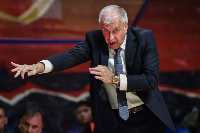 OBRADOVIĆ O PORAZU: Vrijeme i strpljenje će donijeti pozitivne stvari