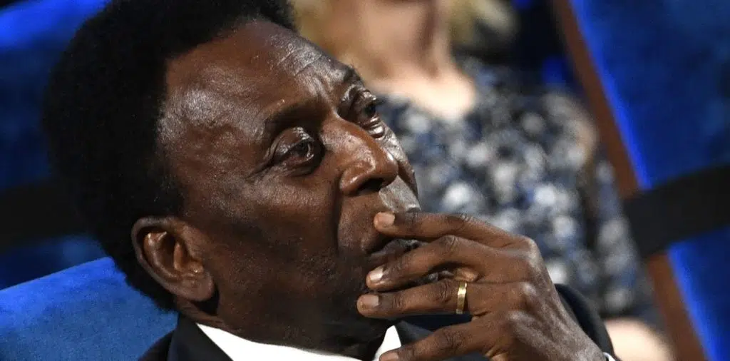 Pele pozvao Putina da prekine rat u Ukrajini