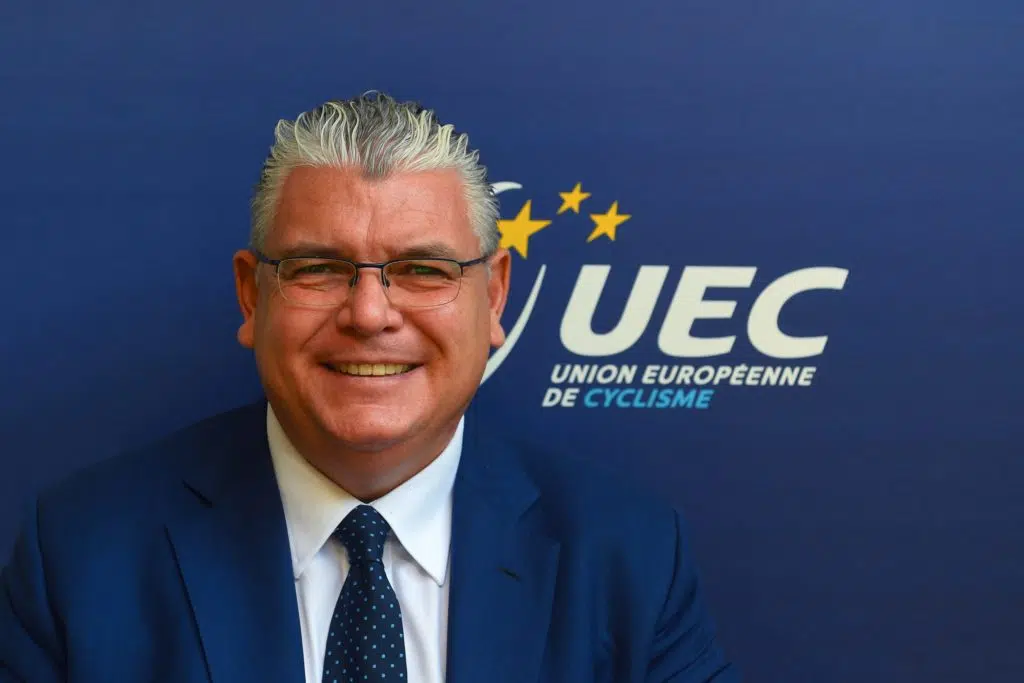 Predsjednik Europske biciklističke Federacije, Enrico della Casa dolazi u Mostar