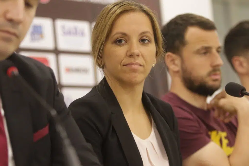 Sarajevo odustalo od tužbe protiv Sabrine Buljubašić, a ona dogovorila posao sa Slobodom