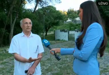 Sead Đulić: Ne može o Partizanskom groblju brinuti vlast koja se ponosi Francetićem