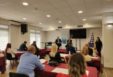 Skupština HNK-a: Usvojene izmjene i dopune zakona vezanih za rad MUP-a