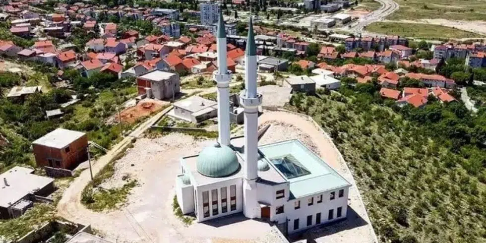 Svečano otvorena džamija u naselju Gornji Zalik