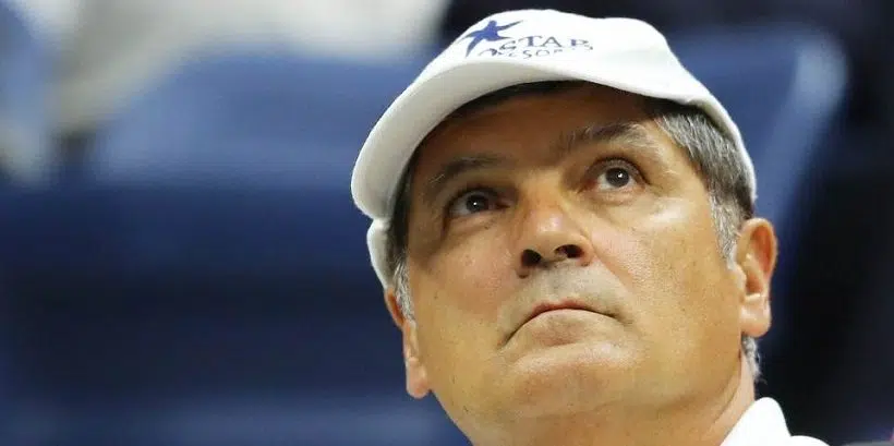 TONY NADAL: Žele srušiti Rafu