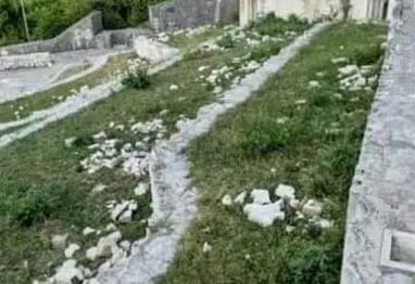 UABNOR: U Mostaru se juče desio kristalni dan