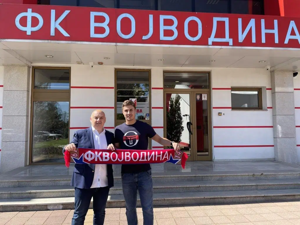 Vojvodina je predstavila dva velika pojačanja