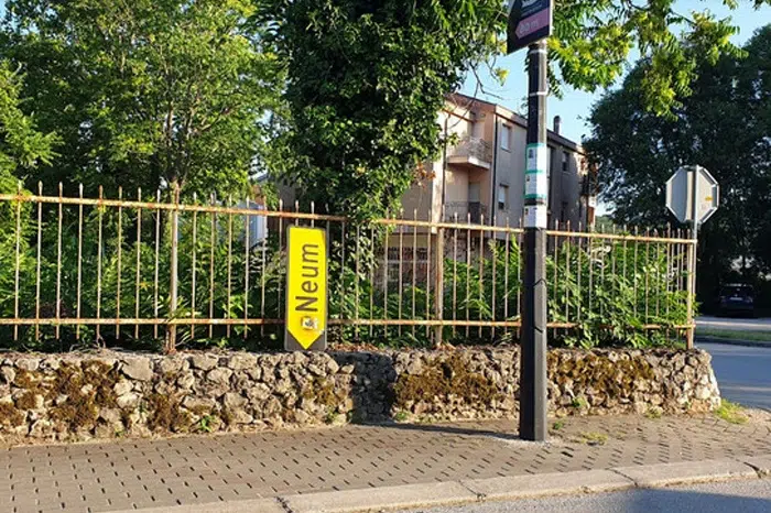 Vozače prema Neumu dočekao hladan tuš; vožnja seoskim putem i “zbunjujućim” prolazom kroz Stolac
