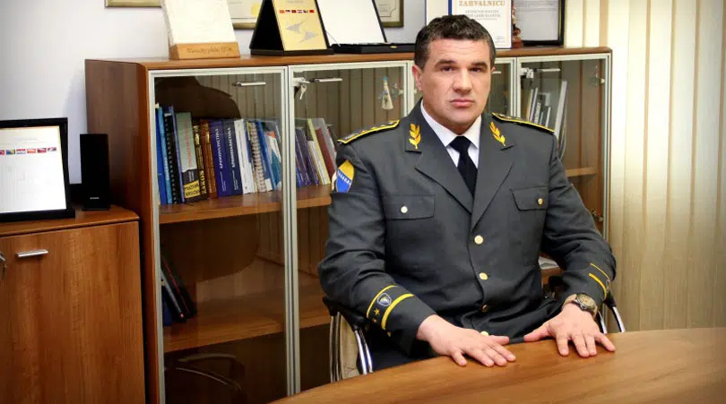 Zoran Galić: Raditi kao policajac u ovim uvjetima je poražavajuće
