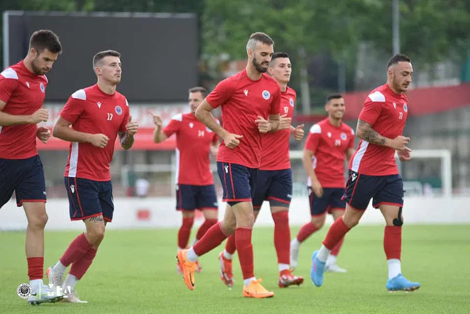 Zrinjski: Što mijenja promjena lokacije uzvrata sa Šerifom…