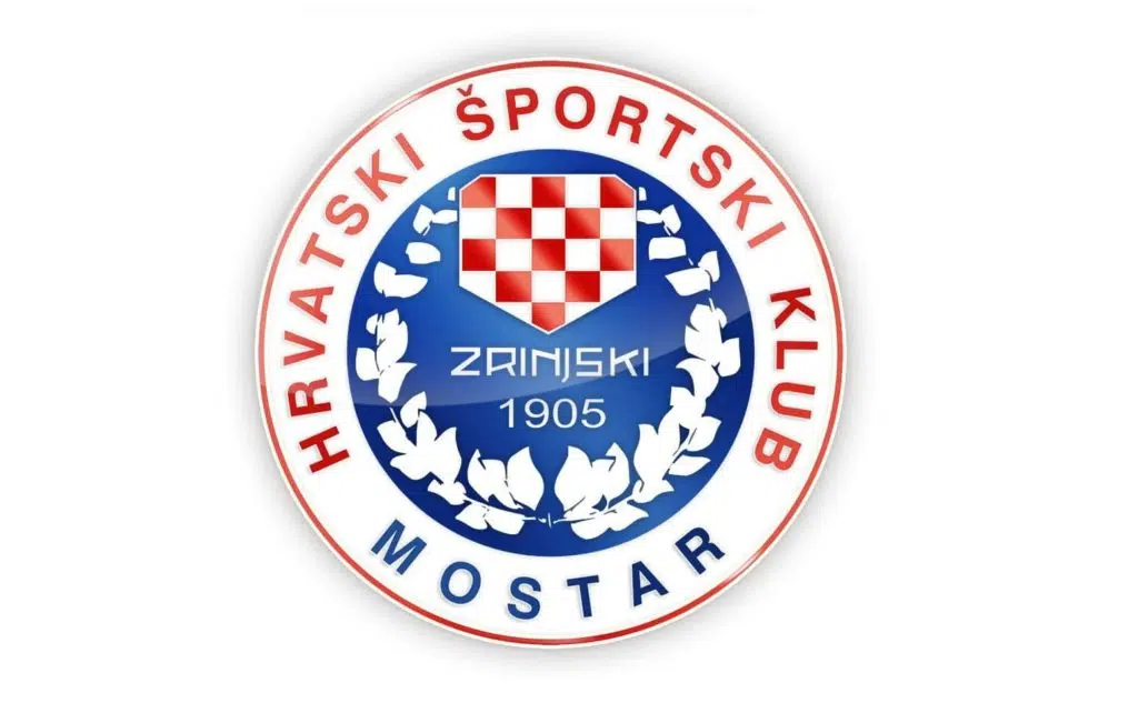 Zrinjski: Sutra ždrijeb Lige prvaka