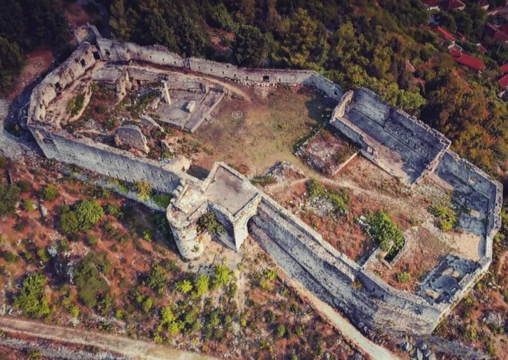 stari grad stolac