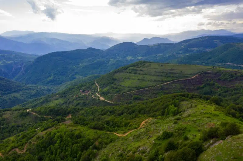FOTO: Od Rame do Neretvice i podnožja Zec planine
