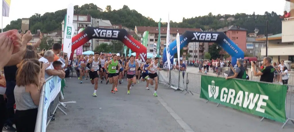 Okončan 4.Grawe konjički cener, proglašeni pobjednici