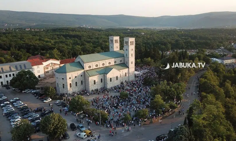 Pomozimo zajedno: Večeras veliki humanitarni koncert duhovne glazbe u Širokom Brijegu