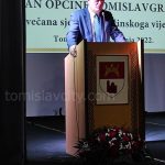 održana svečana sjednica povodom dana općine tomislavgrad i uručena javna priznanja