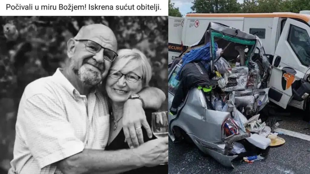 Livnjak poginuo na autocesti