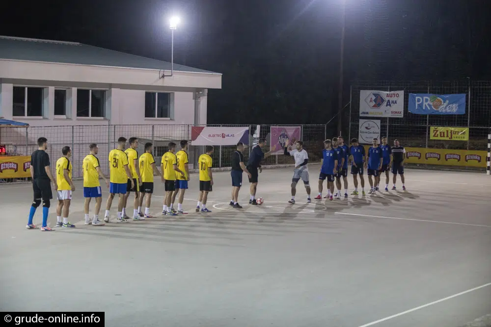 FOTO: Ritual Doner&Šiš i Hvidra Mostar u velikom finalu turnira u Tihaljini