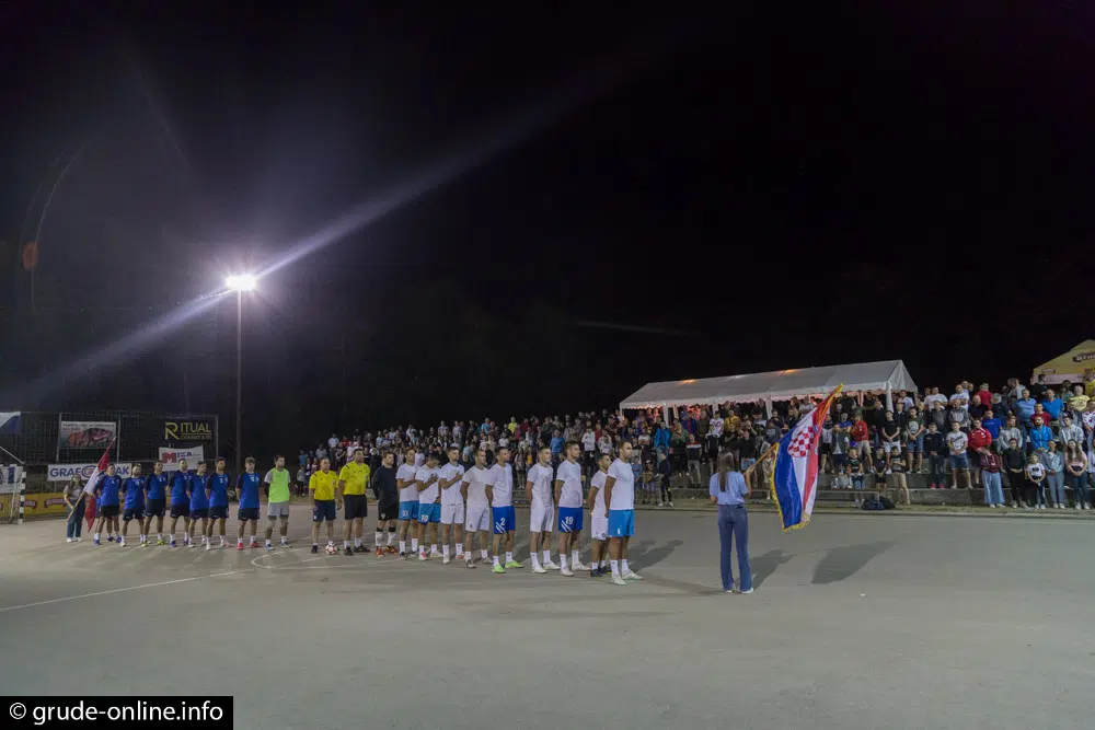 FOTO: HVIDRA Mostar pobjednik malonogometnog turnira “Sv. Ilija” Tihaljina