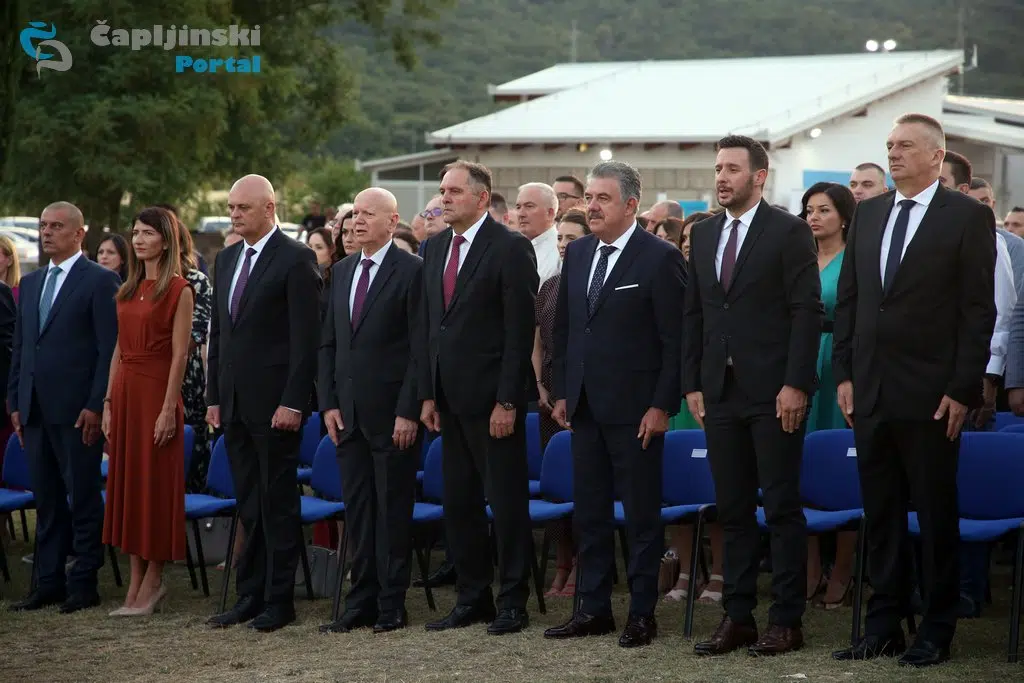 FOTO | Svečano obilježen Dan grada Stoca i blagdan svetog Ilije