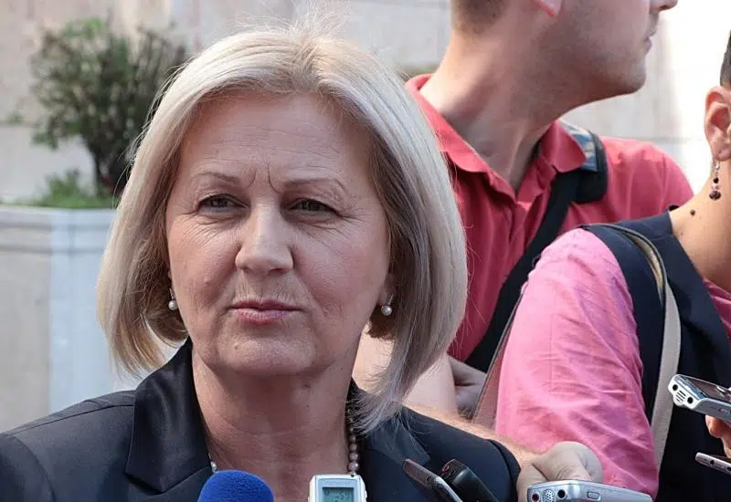 Mogu li se izdajnicima smatrati oni Hrvati koji neće glasati za Borjanu Krišto