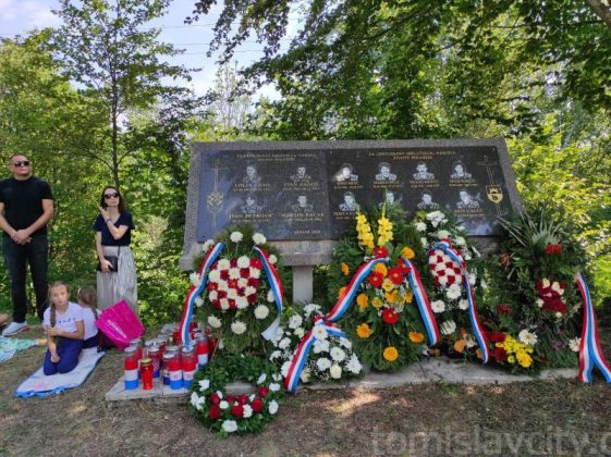 na pomenu obilježena 29. godišnjica stradanja hrvatskih branitelja (foto/video)