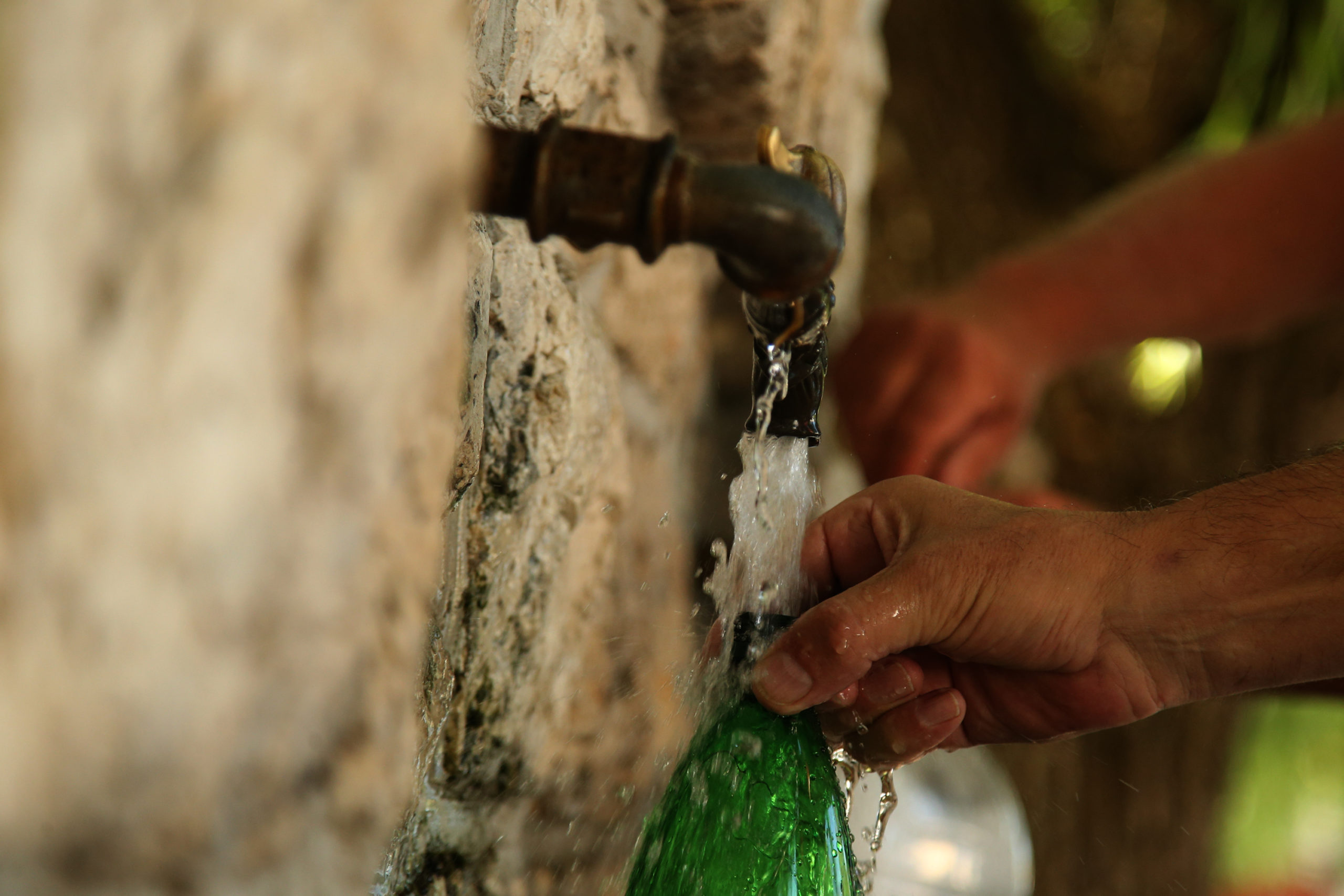 Hladna izvorska voda usred grada: Evo u čemu je tajna čarobnog vrela Bistrice, na kom su se mladići kupali kao vile (FOTO)